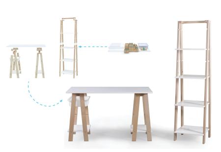 NoMad - zasada działania