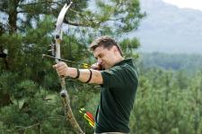 Broń, łuki i survival w Magnolia Park