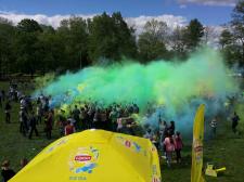 ZASZALEJ I POKOLORUJ WARSZAWĘ NA FESTIWALU KOLORÓW!