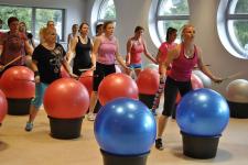 Drums Alive - aerobikowy hit