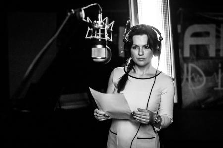 Beata Tadla jedna z gwiazd wspierających akcję