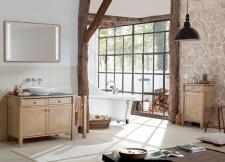 Orzech, dąb i  kamień – naturalne inspiracje w kolekcjach Villeroy & Boch