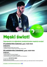 Męski weekend w Zielonych Arkadach