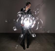 Historia jednej lampy – LULLABY