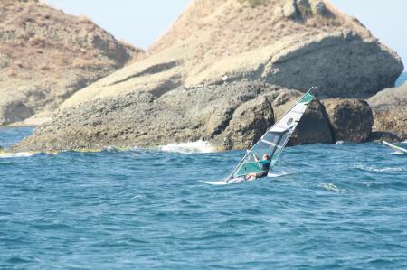 Bulgaria- windsurfing