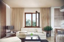 Eko trend na okna drewniane