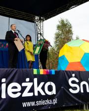 Wielofunkcyjne boisko w Starych Zawadach już otwarte!