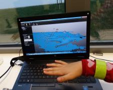 Białostoccy nauczyciele w laboratorium druku 3D