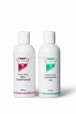 Pielęgnacja ciała w różnych odmianach łuszczycy