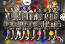 Niezwyczajne koktajle i sylwestrowa zabawa w Pies Czy Suka