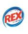 REX proszek do prania