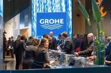 Nowości od Grohe na targach ISH we Frankfurcie