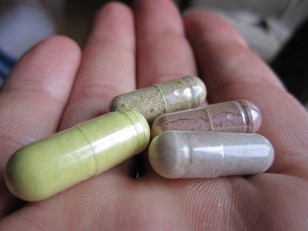 suplementy diety z witaminą D