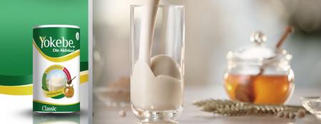 Yokebe z białek i miodu