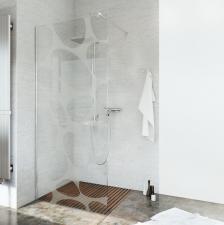 STELLAR – kabiny EASY IN z wzorem jednostronnym bądź dwustronnym zachwycają klientów.