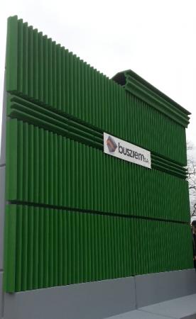 Ekran akustyczny ETIUDA.