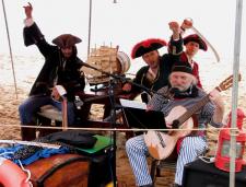 Wielkie Bitwy Morskie w Porcie Łódź