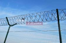 Ogrodzenie Betafence chroni lotnisko w Wilnie