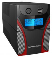 PowerWalker VI GX - seria zasilaczy UPS dla graczy