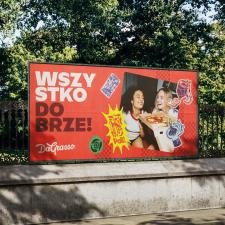 Da Grasso zmienia komunikację wizualną i stawia na nowe hasło