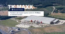 Panattoni dostarczy największe centrum dystrybucyjne dla TK Maxx w Europie kontynentalnej