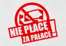 Nie płacę za pałace ZAiKS