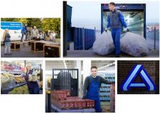 Niemal pięciokrotny wzrost artykułów BIO w Polsce w ostatnim roku w sieci sklepów ALDI