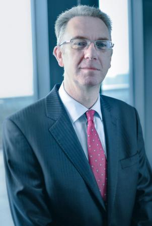 Paul Flanagan, Prezes Zarządu TU Euler Hermes