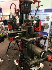 Narzędzia Promotechu na SteelFab2017