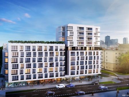 Dzielna 64 Ochnik Development