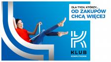 Komputronik wprowadza „Klub Komputronik” i nagradza za lojalność
