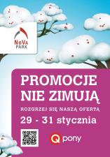 NoVa Park zaprasza na weekend z Qpony.pl