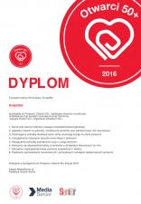 Kolporter otwarty na seniorów