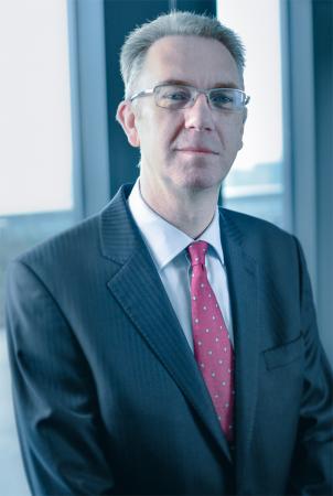 Paul Flanagan, Prezes Zarządu TU Euler Hermes