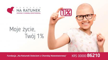 Fundacja Na Ratunek Dzieciom z Chorobą Nowotworową