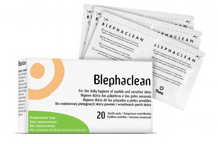 Blephaclean