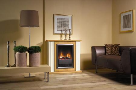 Kominek elektryczny  Optiflame - Mozart Olcha