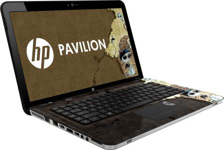 Model Koopman HP Pavilion DV6  Rossignol