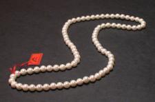 Perłowe trendy w sezonie wiosna - lato 2011!