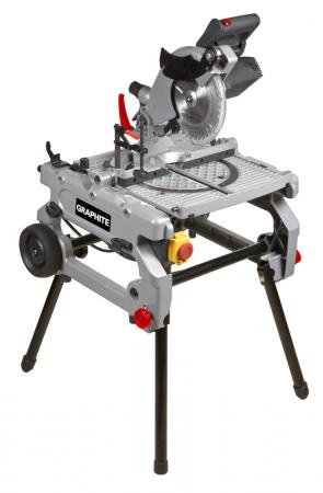 Pilarka uniwersalna GRAPHITE 59G824