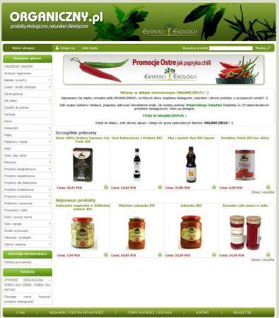 organiczny.pl