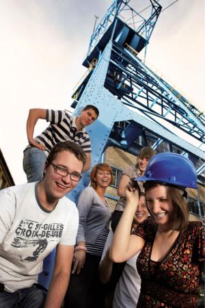 Zabytkowa Kopalnia "Guido" (c) Zabytkowa Kopalnia Węgla Kamiennego w Zabrzu "Guido"