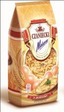 Makaron Tarte firmy Czanieckie Makarony – wspomnienie domowej zacierki