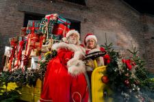 Odliczanie do Świąt w Fabryce Norblina czas zacząć!