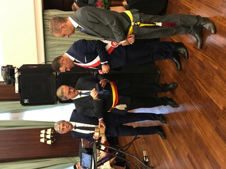 Podpisanie umowy partnerskiej 2