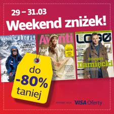 Weekend Zniżek w NoVa Park