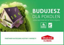 Klimas Wkręt-met wspiera projekt Dobry Montaż – Budujesz dla pokoleń