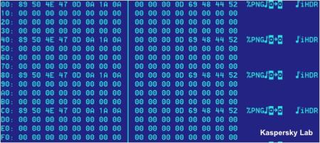 Fragment danych wyczyszczonych przez Wipera