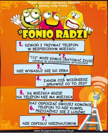 Akcja "Moja Pierwsza Komórka"