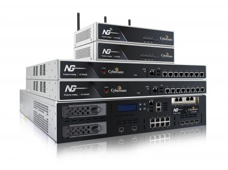 Cyberoam seria NG